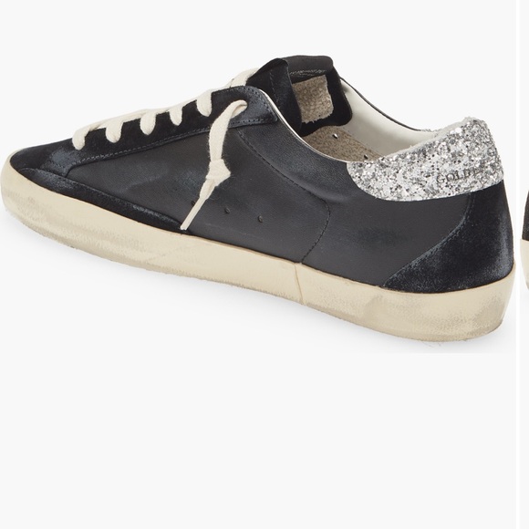 Nordstrom Exclusive Golden Goose Super star low top sneaker , 38 - Picture 3 of 3